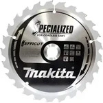 S&auml;geblatt Efficut 190x20x25z - Makita