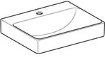 Keramag - Geberit One Waschtisch Abgang Vertikal, 50x14x40cm, 505.020.01.6