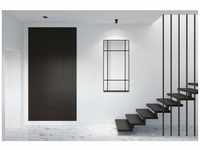 Black Square, 60 x 120 cm - Dekospiegel, Badezimmerspiegel - schwarz - Talos