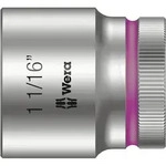 Wera 8790 Hmc Zyklop-steckschl&uuml;sseleinsatz Mit 1/2"-antrieb, 1 1/16" X 40 Mm