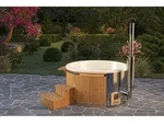 Badefass Stockholm Aus Holz - Finntherm