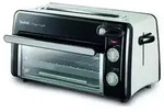 Tl6008 Toast N Grill, Schwarz/silber - Tefal