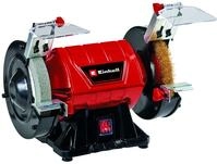 Einhell - Doppelschleifer Tc-bg 150 B (max. 350 W, &Oslash; 150 Mm Schleifscheibe,