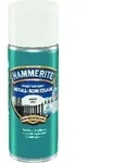 Hammerite Metall-schutzlack Spray Wei&szlig; 400ml