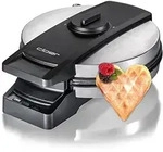 Waffeleisen Cloer 1898xl 1200 W Doppelte Antihaftbeschichtung