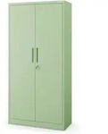 Metallschrank C34 Aktenschrank Werkzeugkschrank Umkleideschrank Spind Fl&uuml;gelt&uuml;ren