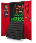 Jan Nowak Werkzeugschrank Tc007 Werkstattschrank Garagenschrank Universalschrank