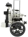 Berkel Volano B2 Schwarz Fiorato Aufschnittmaschine