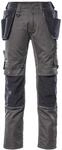 Mascot Hose Unique Mit H&auml;ngetaschen Kassel Cordura 17631 Gr. 76c50