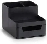 Schreibtischorganizer Aus Kunststoff, 11,2 X 15,5 X 9,5 Cm