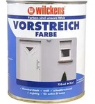 Wilckens Vorstreichfarbe Wei&szlig; 0,75l 10291000050