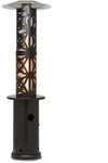 Blumfeldt - Goldflame Style Terrassenheizstrahler 11,2 Kw 360&deg;-blick Mobil