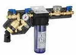 Caleffi F&uuml;llkombi Ba Plus 580022 - F&uuml;llarmatur 1/2", Dn 15