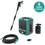 Arxp - Hochdruckreiniger Box3 150lht Kompakt (1900 W, 150 Bar, 460 L/h)