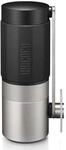 Wacaco Exagrind Handkaffeem&uuml;hle Aluminium Schwarz