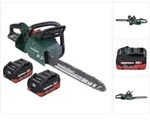 Metabo Ms 36-18 Ltx Bl 40 Akku Kettens&auml;ge 36 V ( 2x 18 V ) 40 Cm 22 M/s Brushless +