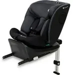 Kinderkraft Autositz I-360 I-size Drehbar 360&deg; Isofix 0-36 Kg 40-150 Cm Schwarz