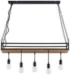 Pendelleuchte "kirista" Aus Metall F&uuml;r Wohnzimmer & Esszimmer Von Lindby