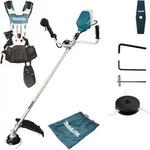 Makita - Gartenmaschinen - 40v Akku-freischneider, Schnittbreite 48 Cm, Ohne Akku Und