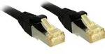 Lindy - 47305 Rj45 Netzwerkkabel, Patchkabel Cat 6a (rohkabel Cat 7) S/ftp 0.30 M