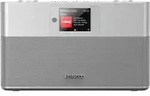 Kenwood Cr-st100s-s Smart Rad. Silber Dab+ Bluetooth Usb