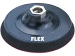 350737 Klett-teller Ged&auml;mpft, M 14 - Flex