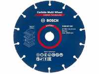 Expert Carbide Multi Wheel Trennscheibe, 180 mm, 22,23 mm - Bosch