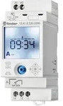Finder - 12.a1.8.230.0000 Zeitschaltuhr F&uuml;r Hutschiene 230 V/ac Astronomisch,