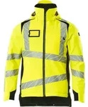 Mascot Accelerate Safe Winterjacke 19035-449 Gr. 2xl Hi-vis Gelb/schwarz