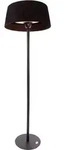 Sunred&reg; Stand-infrarot-heizstrahler Artix Bright Standing Black 2100 Watt Schwarz