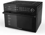 Melchioni 118340032 Fritteuse Eins/eine(r) 30 L Unabh&auml;ngig 1800 W Hei&szlig;luftfritteuse