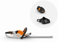 Stihl Akku Heckenschere Hsa 30 Set As 2+ Al 1