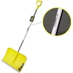 Freund Victoria - Schneeschieber 97314 Reflection Schild-b.540mm Schild-h.350mm