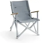 Campingstuhl - Dometic - Kompakter Campingstuhl Silt - Aluminium - Polyester...