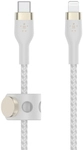 Belkin Caa011bt2mwh Lightning-kabel 2 M Wei&szlig;