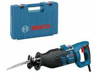 Säbelsäge gsa 1300 pce Professional im Handwerkerkoffer - Bosch