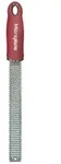 Zester Microplane Premium Reibe, Granatapfelrot