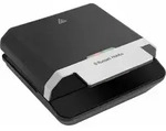 Russell Hobbs 26800-56 Easy Clean Toaster, 750 W, Edelstahl, Schwarz