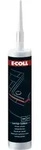 Eu Sanit&auml;r Silikon 310ml Grau - E-coll
