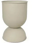 Fermliving Hourglass Blumentopf Kaschmir 59 Cm