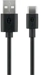 Usb-cTM Lade- Und Synchronisationskabel, Verbindet Ger&auml;te Mit Usb-cTM- Und
