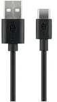 Usb-cTM Lade- Und Synchronisationskabel, Verbindet Ger&auml;te Mit Usb-cTM- Und