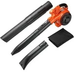 3in1 Laubbl&auml;ser, Laubsauger U. Laubh&auml;cksler, Laubgebl&auml;se 1 Ps Mit 26ccm,