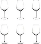 Weinglas 6er-set - Allegra, 490 Ml