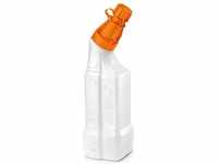 Stihl - Mischflasche 1 Liter mit Skalierung aus Kunststoff