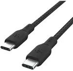 Belkin Cab014bt3mbk Usb-c Kabel Schwarz 3 Meter