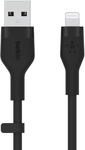 Belkin Caa008bt1mbk Usb Kabel 1 M Usb A Usb C/lightning Schwarz