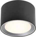 Nordlux - 2110840103 Landon Smart Led-deckenleuchte Led Led Schwarz