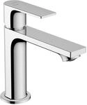 Hansgrohe - Rebris E - Waschtischarmatur Mit Ablauf, Coolstart, Chrom 72551000