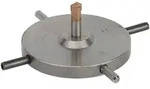 Zentrierkreuz F&uuml;r Trockenbohrkronen Und Dosensenker, 112 Mm - Bosch